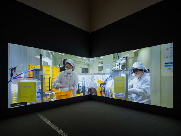 Installation view: My Your Memory, MMCA Seoul, 2022. Courtesy of the Artist and MMCA