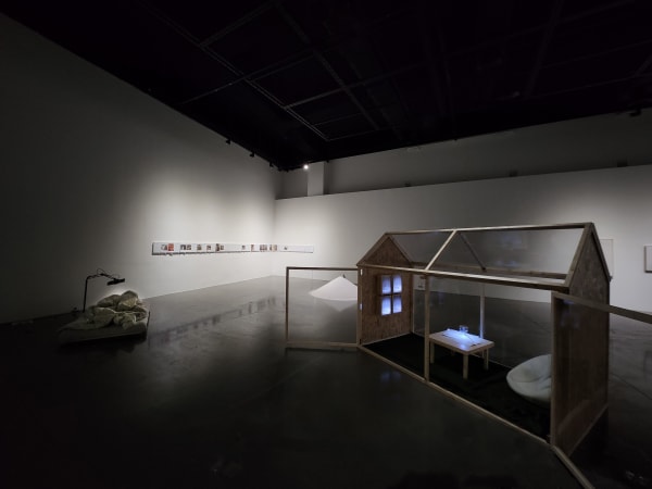 Installation view: This is Not Just Local: Tactical practices, Busan Museum of Contemporary Art, 2024
