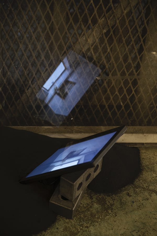 Detailed: Find Useless, 2021, mixed media, diemsion variable