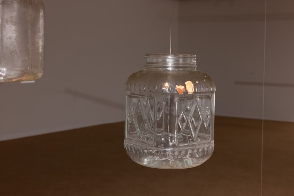 Detailed: MOTHER, 2022, mixed media, dimensions variable