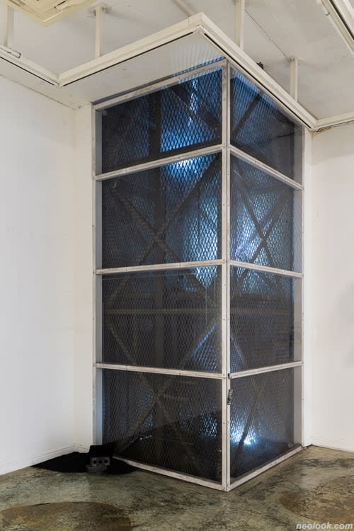 Find Useless, 2021, mixed media, dimensions variable