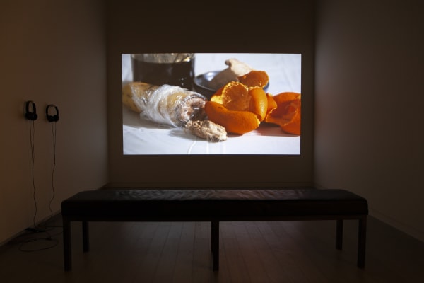 Installation view: Aesthetically Functional Only, Wallach Art Gallery/Lenfest Center for the Arts, 2019