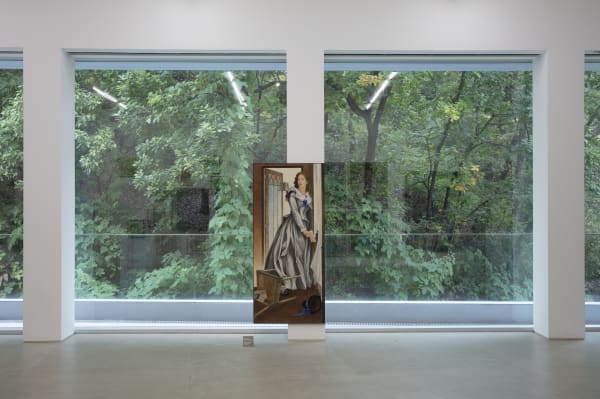 Installation view: The Furry Apples_The Secret Story, Sikmulgwan, 2022