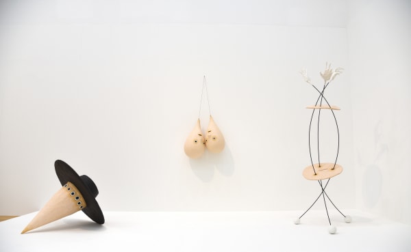 Installation view: Discomfort on Purpose, Seoul Olympic Museum of Art, 2018