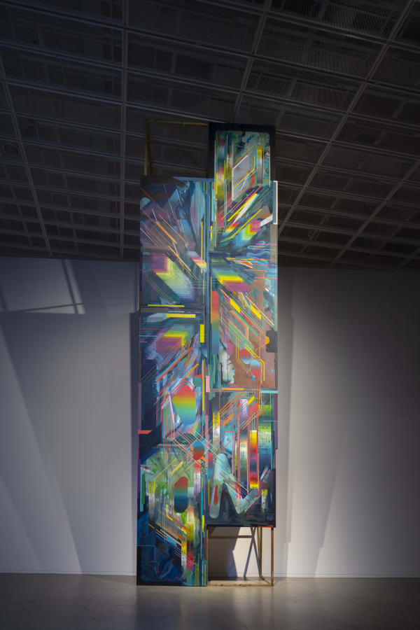 Installation view: Haenggung-dong: A Village Alive with Art, Suwon Museum of Art, 2022
