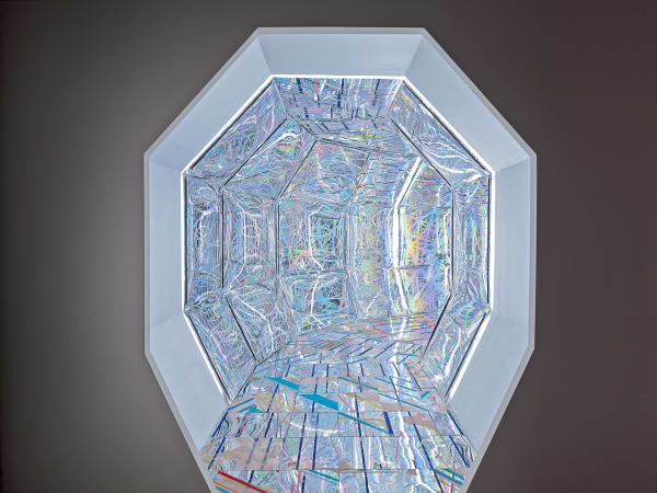 Installation view: Printf: Human Odyssey, Cheonan Museum of Art, 2022