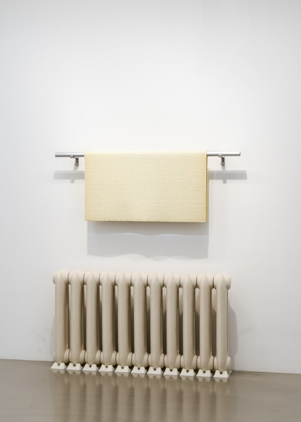 Thermo°dry rack, Thermo°pack, 2019, Courtesy of Gallery Baton, Photo by Jeon Byung Cheol