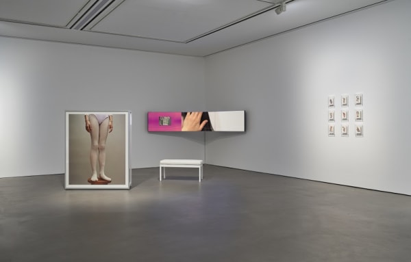 Installation view: Maniera, Doosan Gallery, 2023