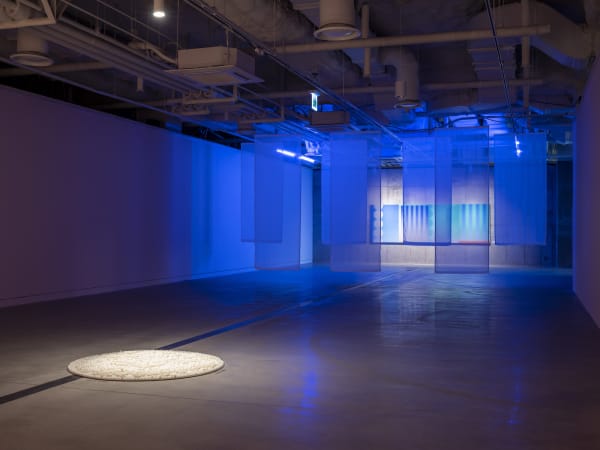 Installation view: Wondering Tales, Suwon Museum of Art, 2023