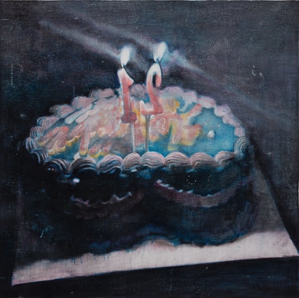 이목하, 환각케이크, 2019