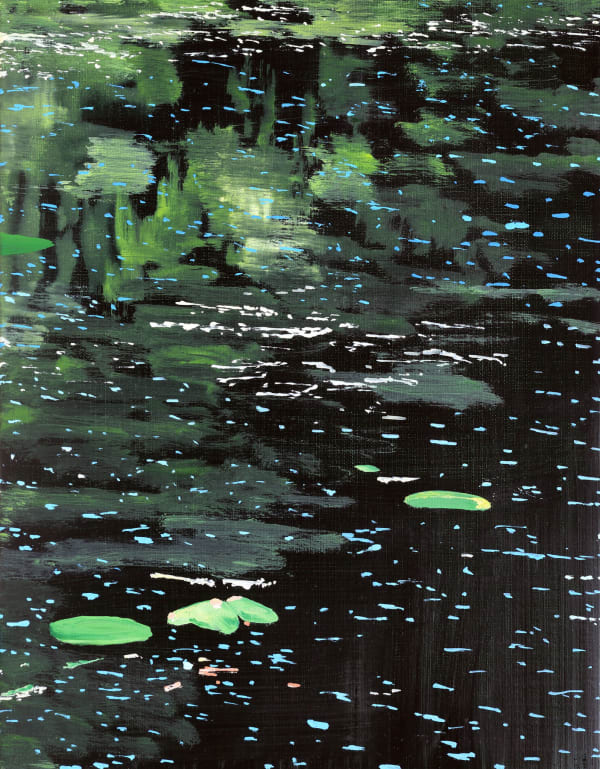 빈우혁, Weißenseer park 76, 2018
