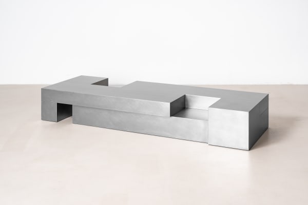 Hwang Hyung Shin, Layered Steel, 2024