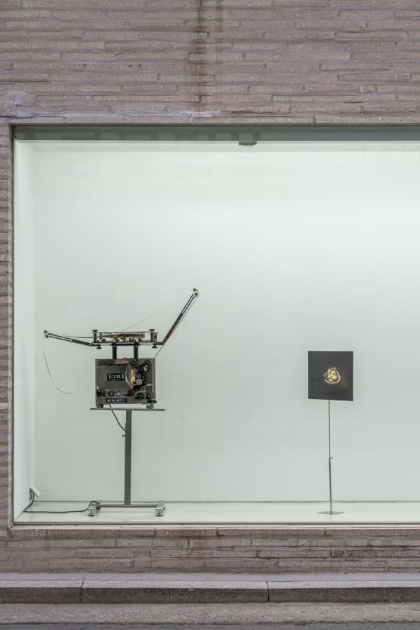 이영호, 필름 머신, 2021