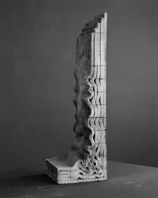 Chun Eun, Le Repos Incomplet #67, 2018