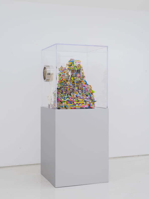 Bae Sung Ho, ZCD-23: Contagious Structure Type 1, 2024