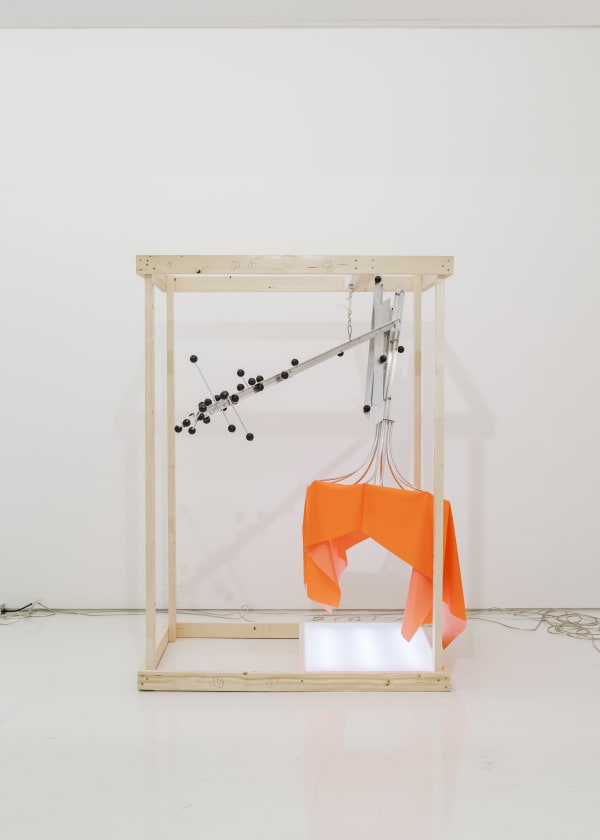 Hong Jang Oh, L-C330, 2020