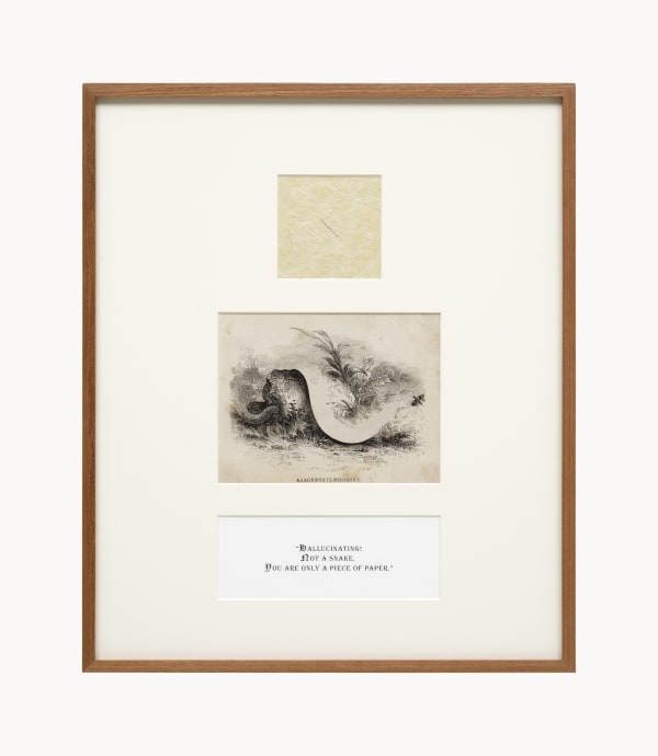 Choi Hae Ri, Papertoon #3 excerpt from Blade Runner (1982), 2018