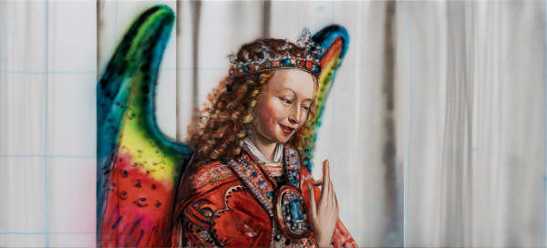 이채은, Rainbow Wings, 2021