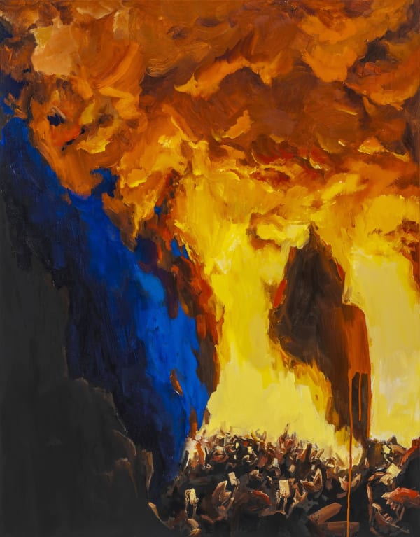 Cho Jung Hwan, A Ritual, 2024