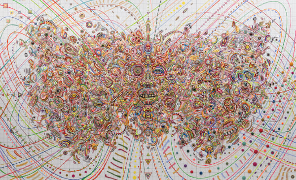 Bae Sung Ho, Nexus Field, 2025