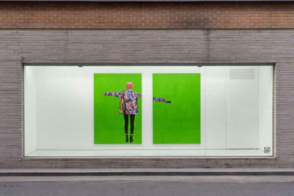 Rhee Chae Eun, Rorschach Vista, 2021