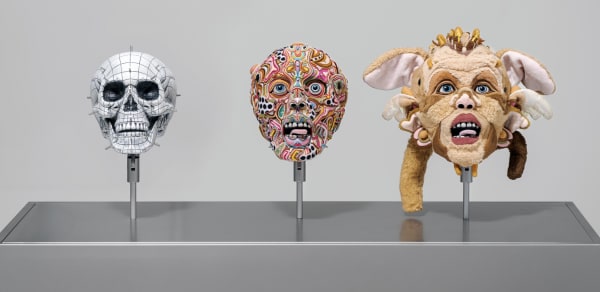 Bae Sung Ho, Homo Derelictus Retextus: Case Study of Speculative Reconstruction No. 2, 2024