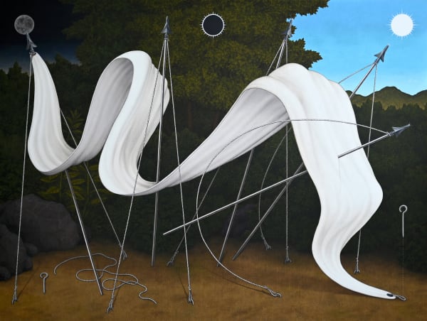 Lee Jae Seok, Boundary of Time, 2022