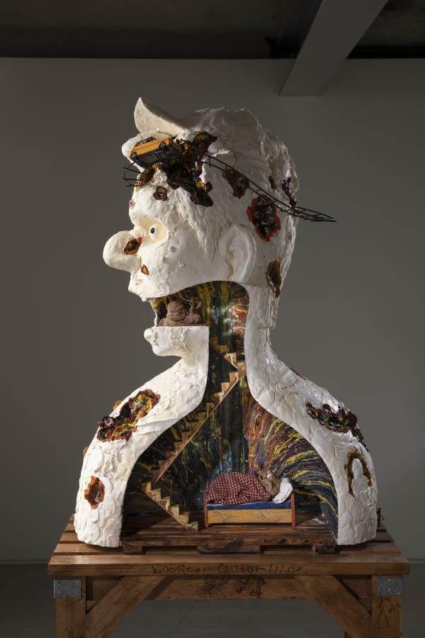Bae Yoon Hwan, Lobster Quadrille, 2020