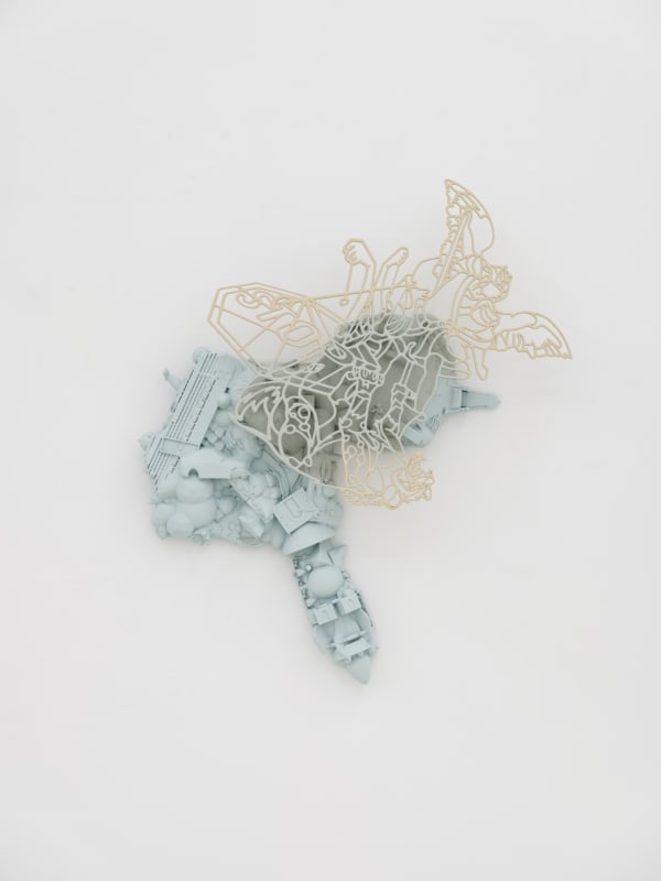 Kwon Hyo Min, Grayish 01, 2024