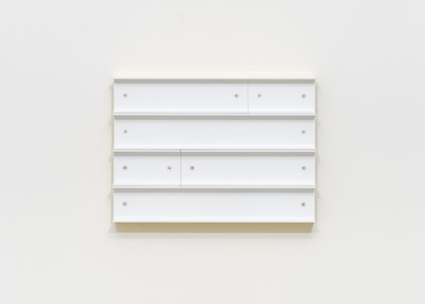 Liam Gillick , Adoration Channelled , 2021