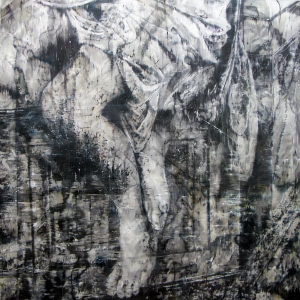 Yoon Suk One, Meditation, 2014