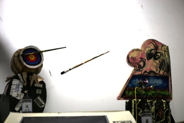 Bae Yoon Hwan, Record of Destruction, 2019