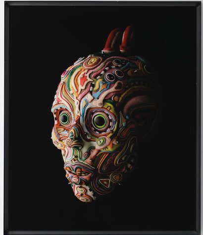 Bae Sung Ho, Reconstructed Head No. 3, 2025