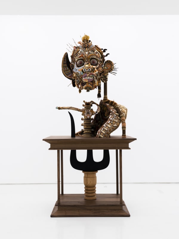 Bae Sung Ho, Animist for the Forsaken, 2025