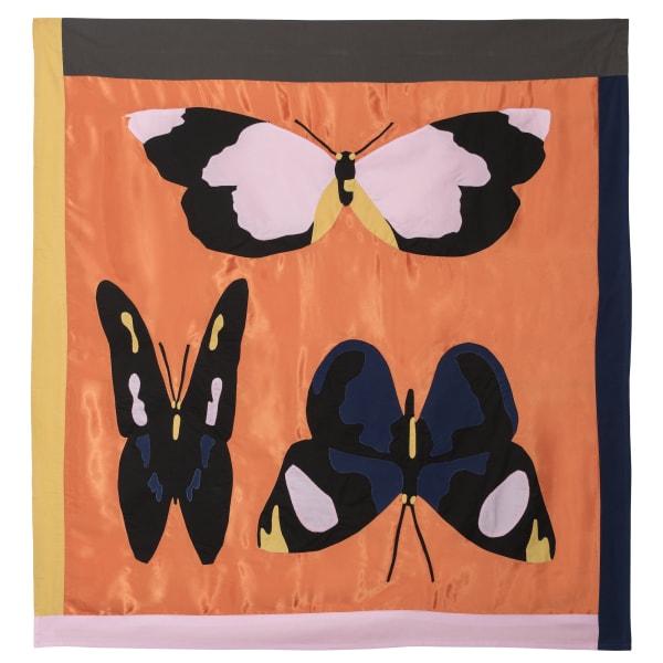 우정수, Butterflies 2, 2020