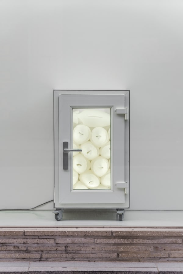 Lee Ue Sung, Long Trip, 2023