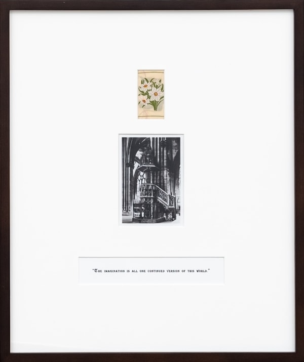 Choi Hae Ri, Embroidery Toon #2, 2022