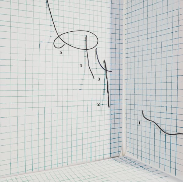 Kim Su Yeon , Raindrops3, 2020