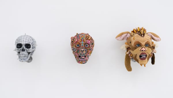 Bae Sung Ho, Homo Derelictus Retextus: Case Study of Speculative Reconstruction No. 2, 2024