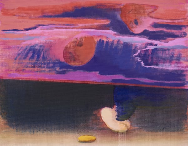 Song Seung Eun , Feather light steps, 2025