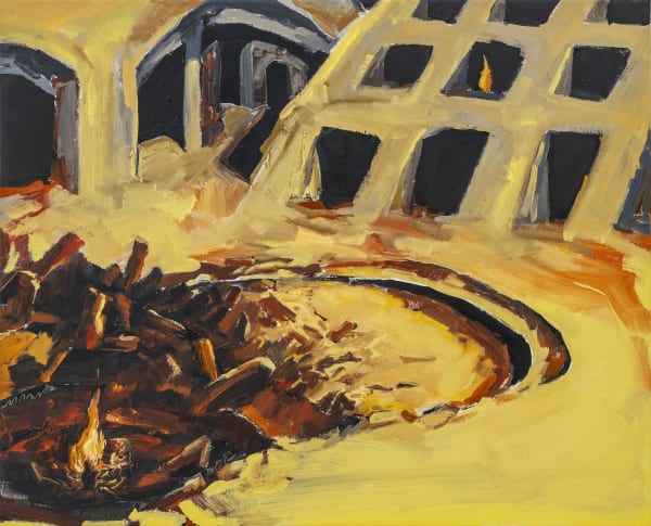 Cho Jung Hwan, To Ground Level, 2024