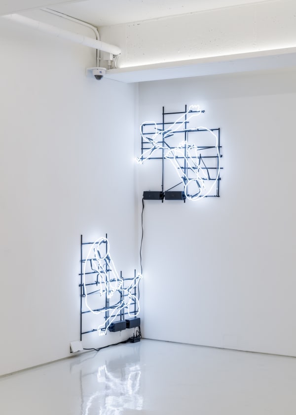 유재연, Make her hurt, make her fly , 2018