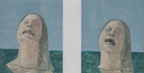 Kang Cheol Gyu, Cold Water, 2022