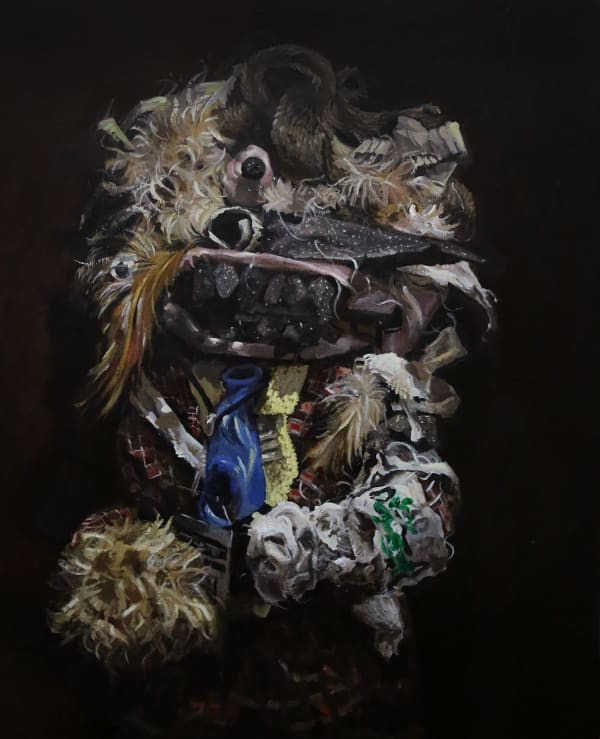 Bae Yoon Hwan, Brown, 2019