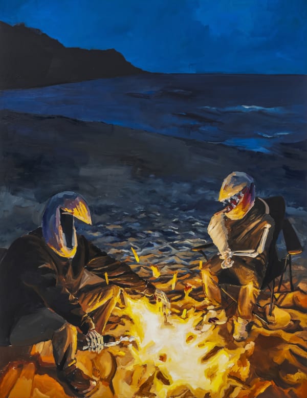 Cho Jung Hwan, A Ritual, 2024