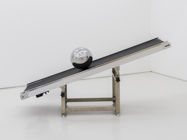 Cho Ho Young, Stand Still, 2020