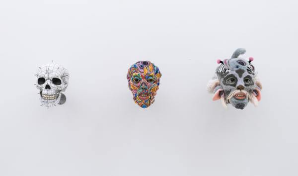 Bae Sung Ho, Homo Derelictus Retextus: Case Study of Speculative Reconstruction No. 1, 2024