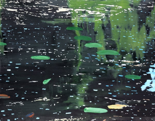 빈우혁, Weißenseer park 77, 2018