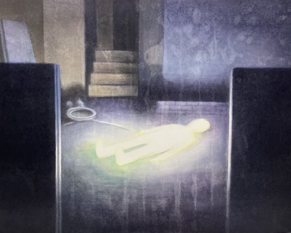 Yang Yoo Yun, The Site, 2022