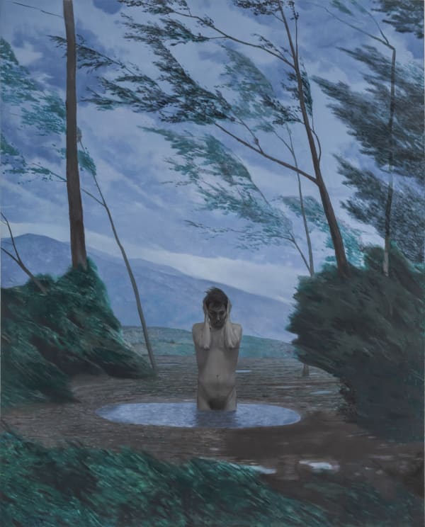 Kang Cheol Gyu, Hallucinations, 2022